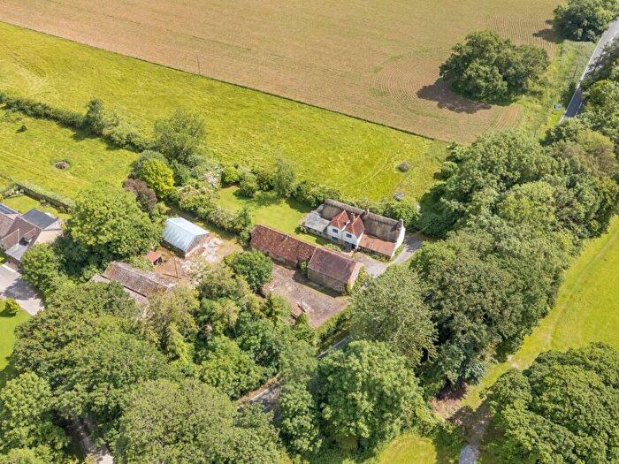 5 Bedroom Detached House For Sale In Lattiford, Holton, Wincanton, BA9