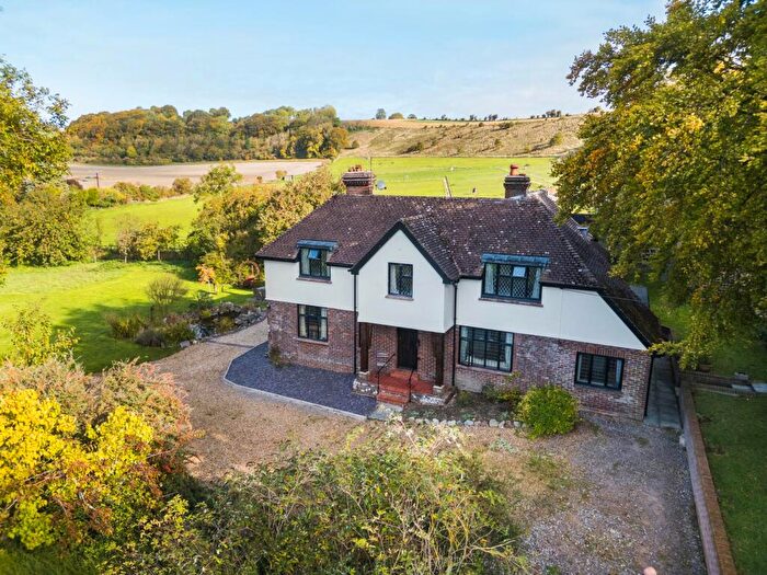 5 Bedroom Detached House For Sale In Codford, Wiltshire, BA12