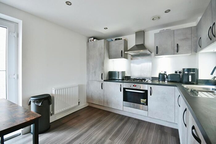 2 Bedroom Flat For Sale In Enriqueta Rylands Close, Manchester, Lancashire, M32