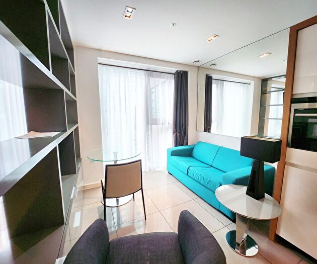 Studio To Rent In Brock Street, NW1