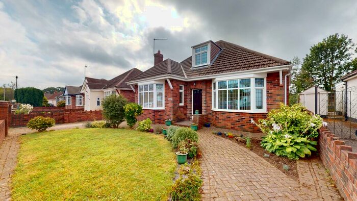 3 Bedroom Bungalow To Rent In Heol Cae Rhys, Rhiwbina, Cardiff, CF14