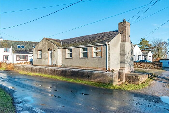 2 Bedroom Bungalow For Sale In Eaglecrest, Eaglesfield, Cockermouth, Cumbria, CA13