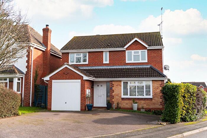 4 Bedroom Detached House For Sale In Lyncroft Leys, Scraptoft, LE7