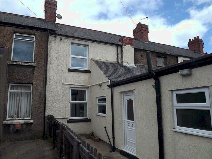 2 Bedroom Terraced House To Rent In Logan Street, Langley Park, Durham, DH7