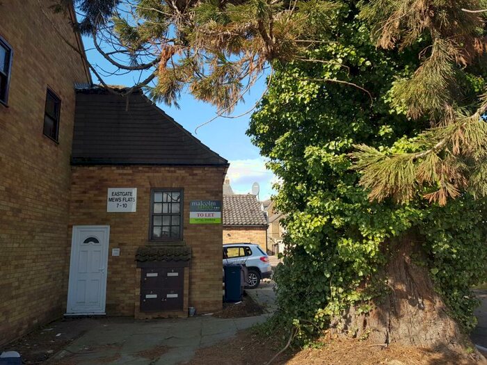 1 Bedroom Flat To Rent In Eastgate, Whittlesey, PE7