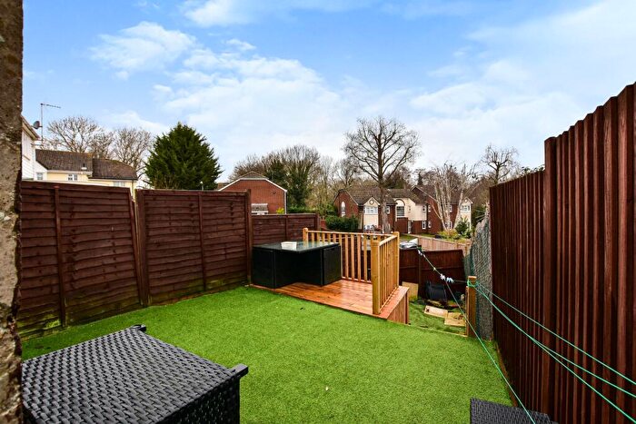 1 Bedroom Terraced House To Rent In Chiltern Close, Downswood, Maidstone, Kent, ME15