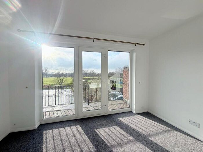 2 Bedroom Flat To Rent In Flat Above The Shops, Haughton, ST18