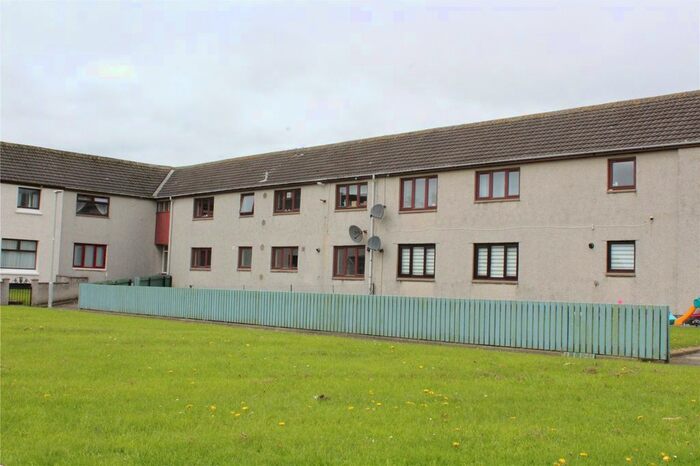 2 Bedroom Flat To Rent In Slains Court, Peterhead, Aberdeenshire, AB42