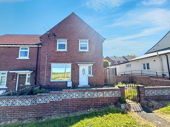 2 Bedroom Terraced House For Sale In Moorsley Road, Hetton-le-Hole, Houghton Le Spring, Tyne And Wear, DH5