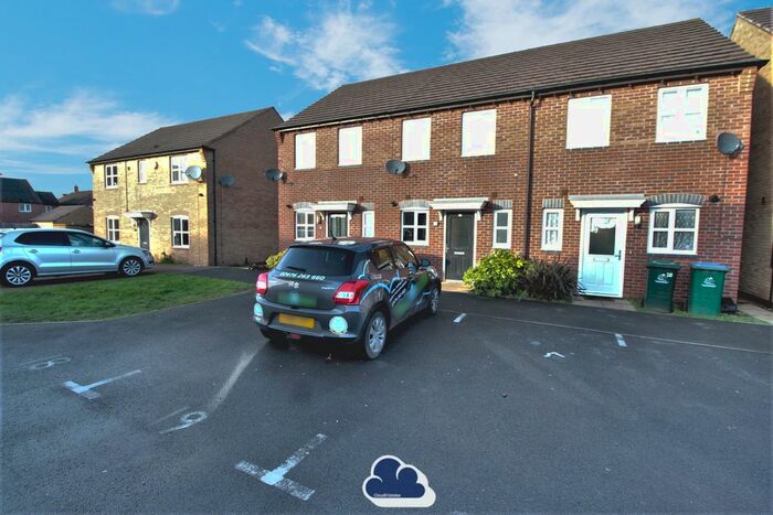 2 Bedroom Terraced House To Rent In The Carabiniers, Coventry, CV3
