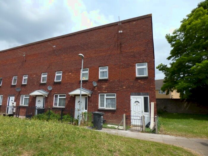 3 Bedroom Terraced House To Rent In Spindle Tree Court, Pinehurst, Swindon, SN2