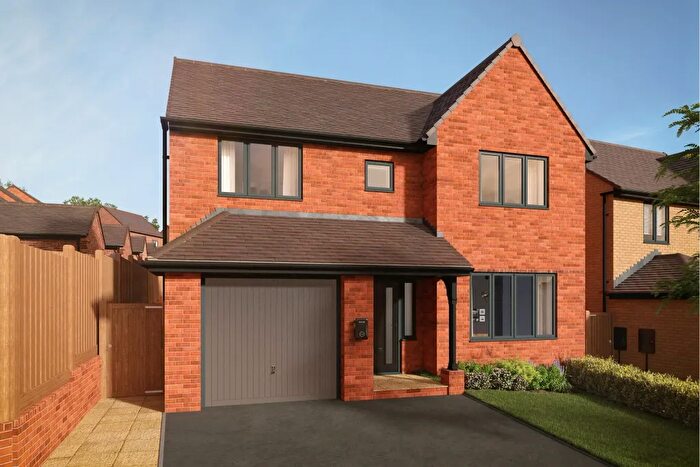 4 Bedroom Detached House For Sale In "The Skelton" At Manchester Road, Deepcar, S36