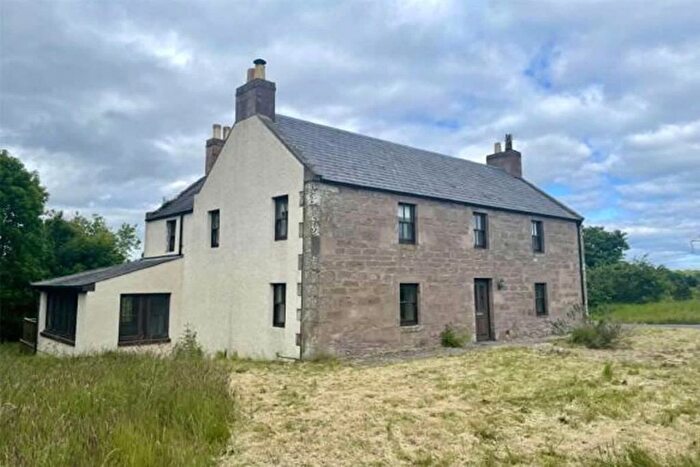 5 Bedroom Detached House For Sale In Dalgety Farmhouse, Dalgety, Brechin, DD9