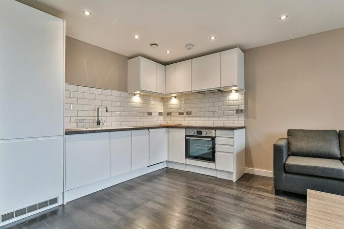 1 Bedroom Apartment For Sale In The Fitzgerald, West Bar, Sheffield, S3