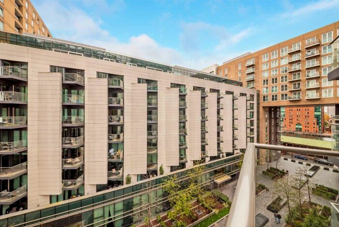 Studio To Rent In North Boulevard, Baltimore Wharf, Canary Wharf, E14