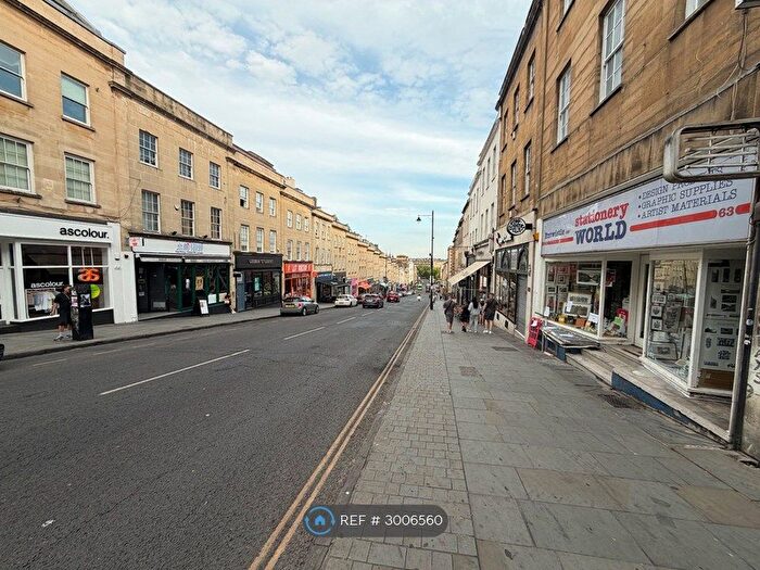 3 Bedroom Flat To Rent In Park Street, Bristol, BS1