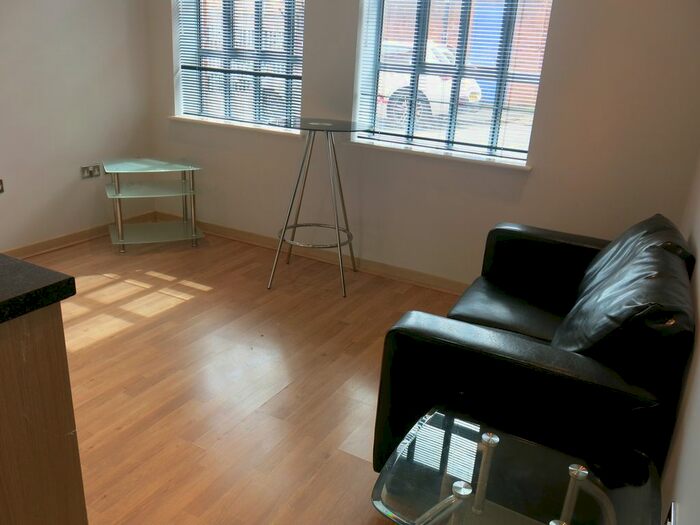 Studio To Rent In St. Pauls Square, Birmingham, B3