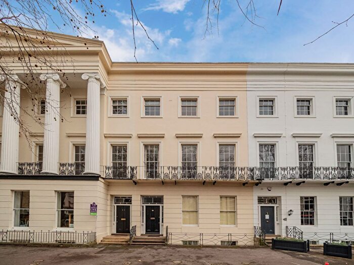 1 Bedroom Flat For Sale In St Georges Road, Cheltenham, GL50