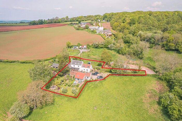 4 Bedroom Detached House For Sale In English Bicknor, Coleford, Gloucestershire, GL16