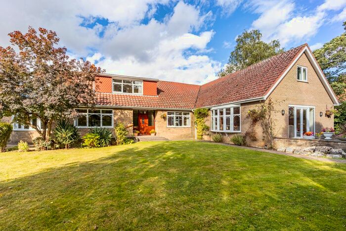 5 Bedroom Detached Bungalow For Sale In Park Road, Boston, PE21