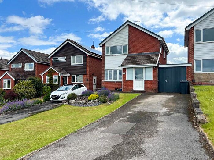 3 Bedroom House For Sale In Ostlers Lane, Cheddleton, Staffordshire Moorlands, ST13