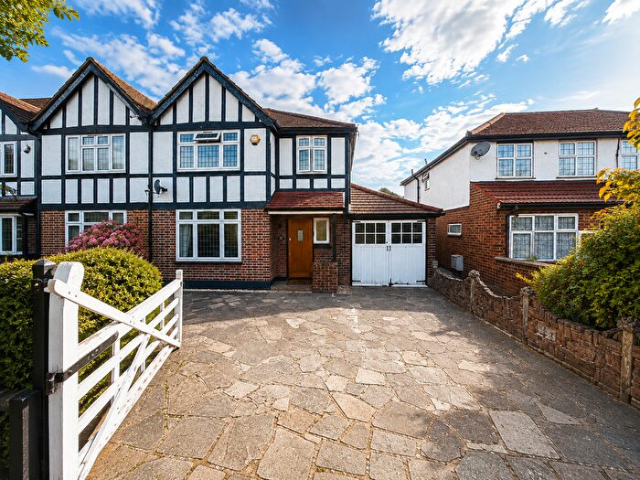 3 Bedroom Semi Detached House To Rent In Vine Lane, Uxbridge, UB10