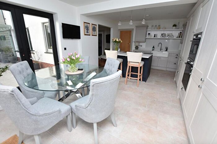 4 Bedroom Detached House For Sale In Southfield Road, Nailsea, Nailsea, BS48