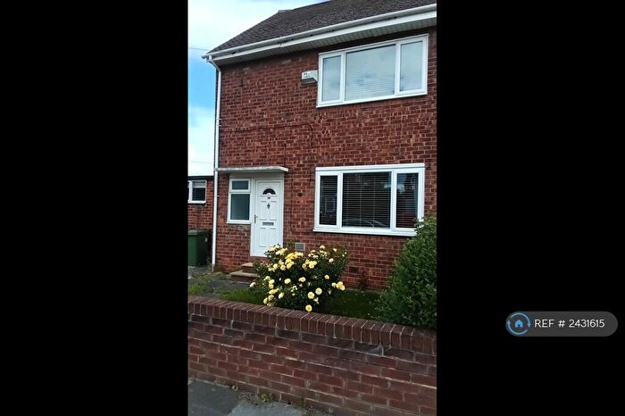 2 Bedroom Semi-Detached House To Rent In Thanet Road, Sunderland, SR3