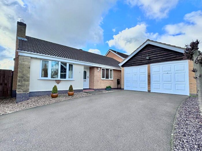 2 Bedroom Detached Bungalow For Sale In Pall Mall, Melton Mowbray, LE13