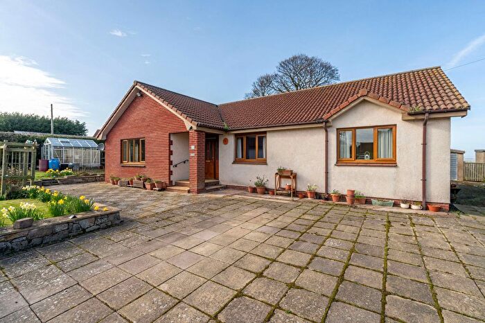 3 Bedroom Detached Bungalow For Sale In The Causeway, Dryburn Road, Lowick, Berwick-Upon-Tweed, TD15