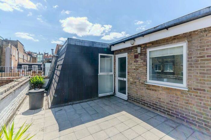 3 Bedroom Flat To Rent In Boston Place, London, NW1