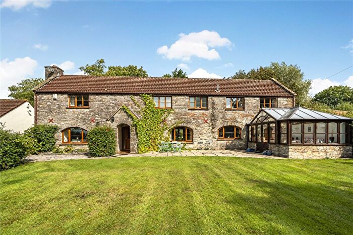 4 Bedroom Detached House For Sale In Polsham, Wells, Somerset, BA5