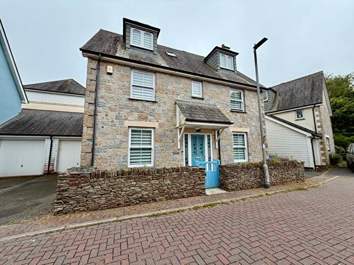 5 Bedroom Detached House For Sale In Pintail Avenue, Hayle, TR27