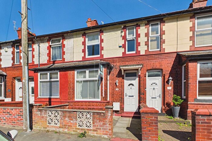 2 Bedroom Terraced House For Sale In Hood Lane, Great Sankey, WA5
