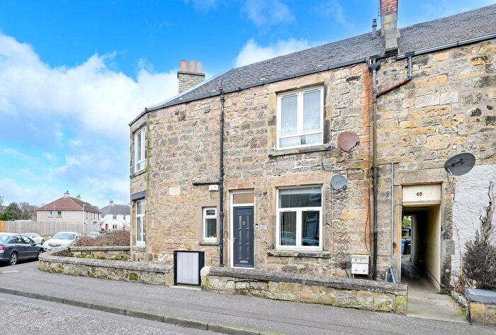 2 Bedroom Flat For Sale In Ramsay Road, Kirkcaldy, KY1