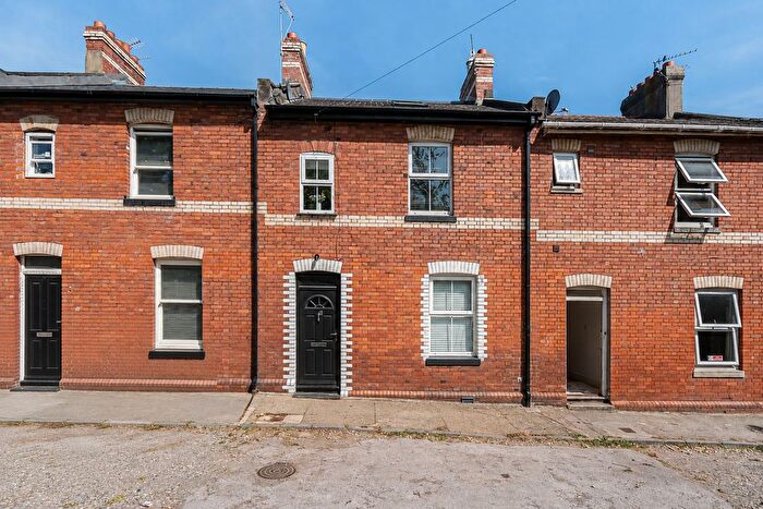 4 Bedroom Terraced House For Sale In Pollyblank Road, Newton Abbot, TQ12