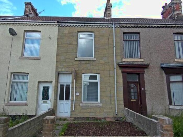 3 Bedroom Terraced House To Rent In Station Lane, Station Town, Wingate, TS28