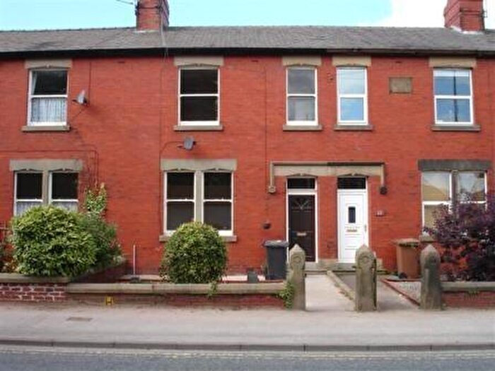 3 Bedroom Terraced House To Rent In Sharoe Green Lane, Fulwood, Preston, PR2