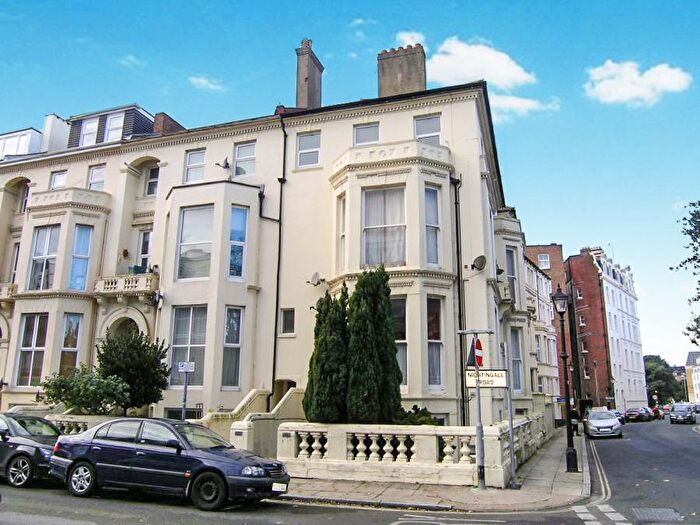 2 Bedroom Flat To Rent In Anightingale Road, Southsea, PO5