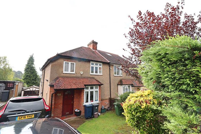 3 Bedroom Semi-Detached House To Rent In Totteridge Road, High Wycombe, HP13