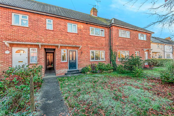 4 Bedroom Terraced House To Rent In Magna Road, Englefield Green, Egham TW20