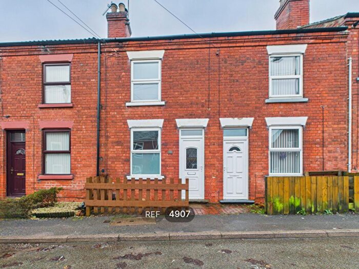 2 Bedroom Terraced House To Rent In St. Albans Road, Arnold, Nottingham, NG5