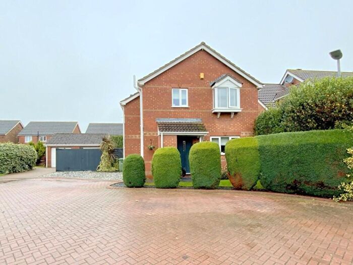 3 Bedroom Detached House For Sale In Garrick Lane, New Waltham, DN36