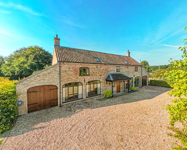 4 Bedroom Detached House To Rent In Moor Lane, Market Rasen, LN8