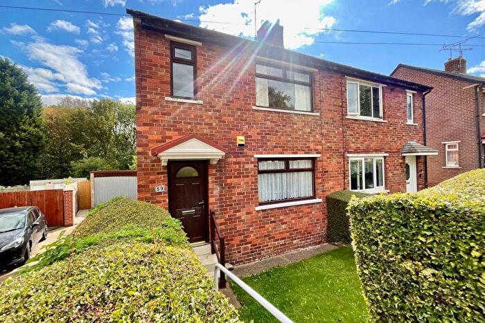 3 Bedroom Semi-Detached House For Sale In Flockton Road, Sheffield, S13