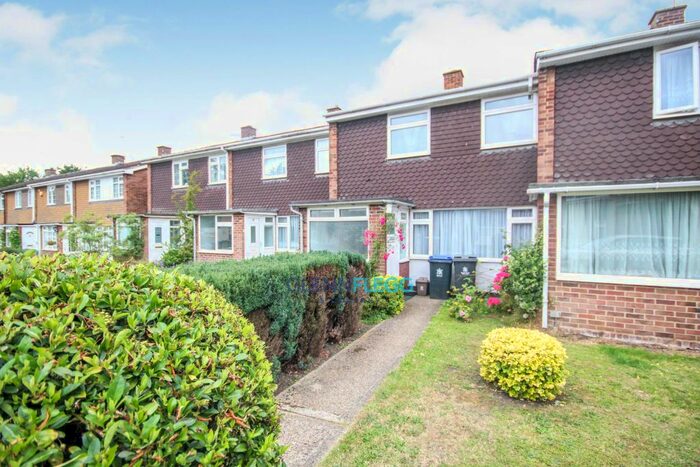 2 Bedroom Terraced House To Rent In Homewood, George Green, Slough, SL3