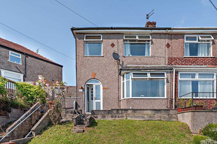 3 Bedroom Semi-Detached House For Sale In Bay View Grove, Barrow-In-Furness, Cumbria, LA13