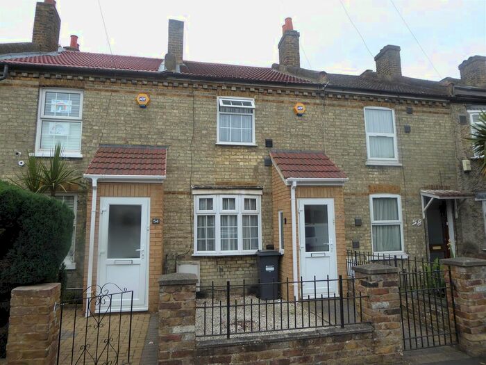 2 Bedroom Terraced House To Rent In Albion Road, Hounslow, TW3