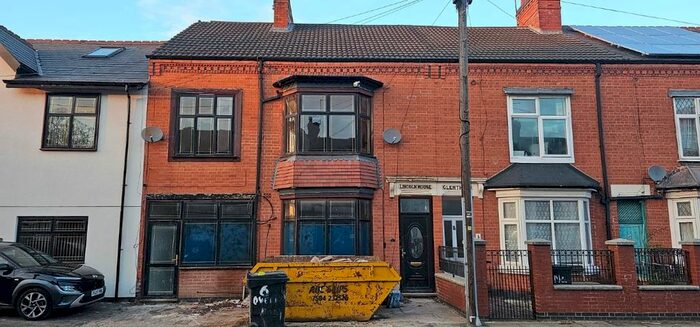 1 Bedroom Flat To Rent In Overton Road, Leicester, LE5