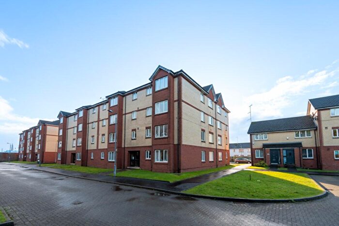 2 Bedroom Apartment To Rent In Bulldale Street, Flat -, Yoker, Glasgow, G14